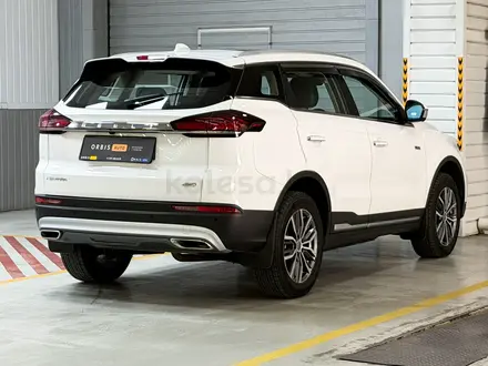 Geely Azkarra 2023 года за 9 390 000 тг. в Алматы – фото 4