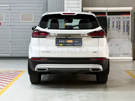 Geely Azkarra 2023 года за 9 390 000 тг. в Алматы – фото 5