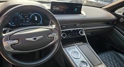 Genesis GV80 2021 года за 25 000 000 тг. в Астана – фото 4