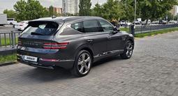 Genesis GV80 2021 года за 25 000 000 тг. в Астана – фото 3