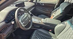 Genesis GV80 2021 года за 25 000 000 тг. в Астана – фото 5