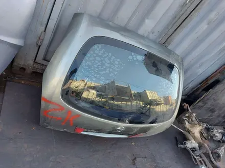 Крышка багажника на Nissan Primera P-12үшін5 000 тг. в Алматы – фото 8