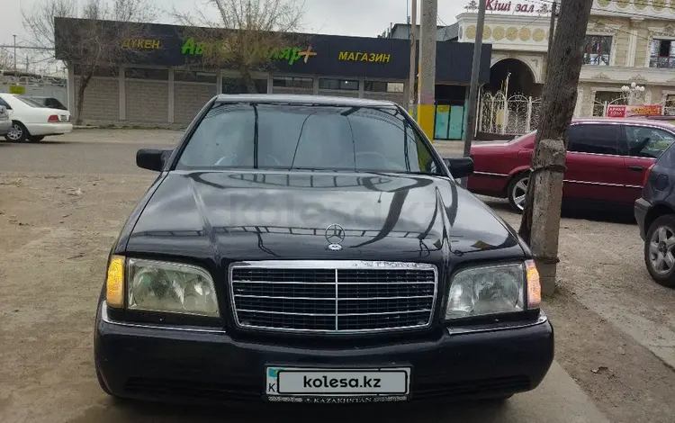 Mercedes-Benz S 300 1993 года за 2 400 000 тг. в Тараз