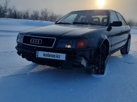 Audi S4 1992 года за 3 200 000 тг. в Караганда – фото 6