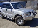 Mitsubishi Montero 2002 годаүшін5 700 000 тг. в Усть-Каменогорск – фото 2