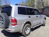 Mitsubishi Montero 2002 года за 5 600 000 тг. в Усть-Каменогорск – фото 3