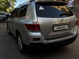 Toyota Highlander 2013 года за 12 800 000 тг. в Алматы – фото 4