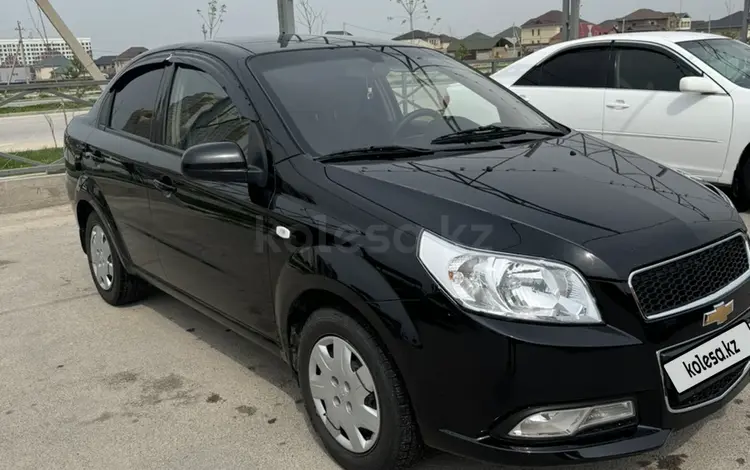 Chevrolet Nexia 2022 года за 5 320 000 тг. в Шымкент