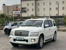 Infiniti QX56, 2006