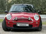 Mini Cabrio 2006 года за 6 000 000 тг. в Алматы – фото 2