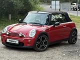 Mini Cabrio 2006 года за 6 000 000 тг. в Алматы