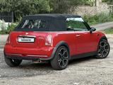 Mini Cabrio 2006 года за 6 000 000 тг. в Алматы – фото 3