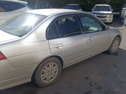 Honda Civic 2005 года за 4 000 000 тг. в Астана – фото 14