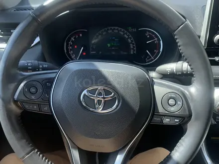 Toyota RAV4 2020 года за 16 200 000 тг. в Астана – фото 9
