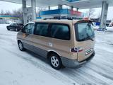 Hyundai Starex 2002 годаүшін4 000 000 тг. в Шымкент – фото 4