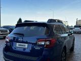 Subaru Outback 2015 года за 7 000 000 тг. в Жанаозен – фото 4