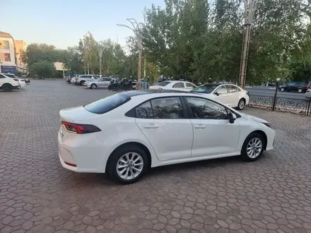 Toyota Corolla 2022 года за 9 500 000 тг. в Кызылорда – фото 7