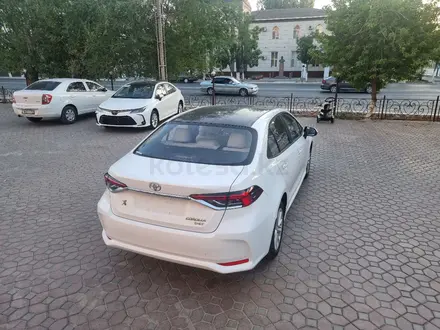 Toyota Corolla 2022 года за 9 500 000 тг. в Кызылорда – фото 8