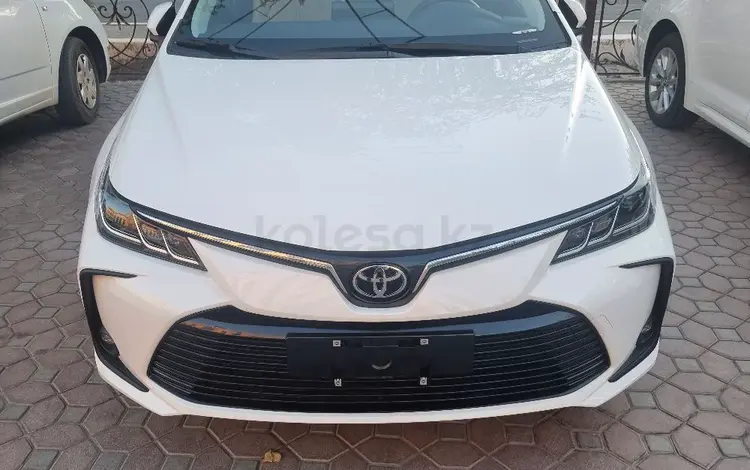 Toyota Corolla 2022 года за 10 000 000 тг. в Кызылорда