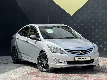 Hyundai Accent 2014 года за 4 400 000 тг. в Актау – фото 3