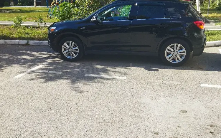 Mitsubishi ASX 2012 года за 6 500 000 тг. в Костанай