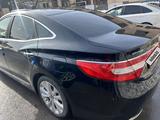 Hyundai Grandeur 2013 года за 7 900 000 тг. в Алматы – фото 3