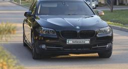 BMW 523 2010 года за 10 700 000 тг. в Алматы