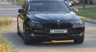 BMW 523 2010 года за 10 700 000 тг. в Алматы
