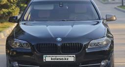 BMW 523 2010 года за 10 700 000 тг. в Алматы – фото 2