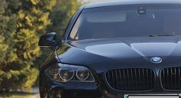 BMW 523 2010 года за 10 700 000 тг. в Алматы – фото 4