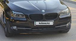 BMW 523 2010 года за 10 700 000 тг. в Алматы – фото 5