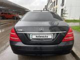 Mercedes-Benz S 350 2007 годаүшін10 000 000 тг. в Алматы – фото 3