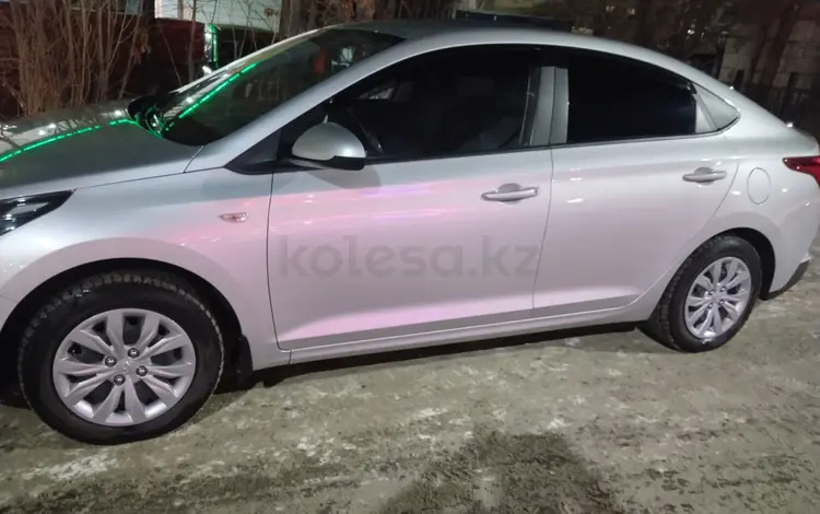 Hyundai Accent 2020 года за 6 550 000 тг. в Актобе