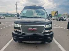 GMC Savana, 2012