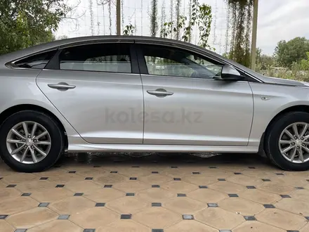 Hyundai Sonata 2019 года за 9 250 000 тг. в Шымкент – фото 9