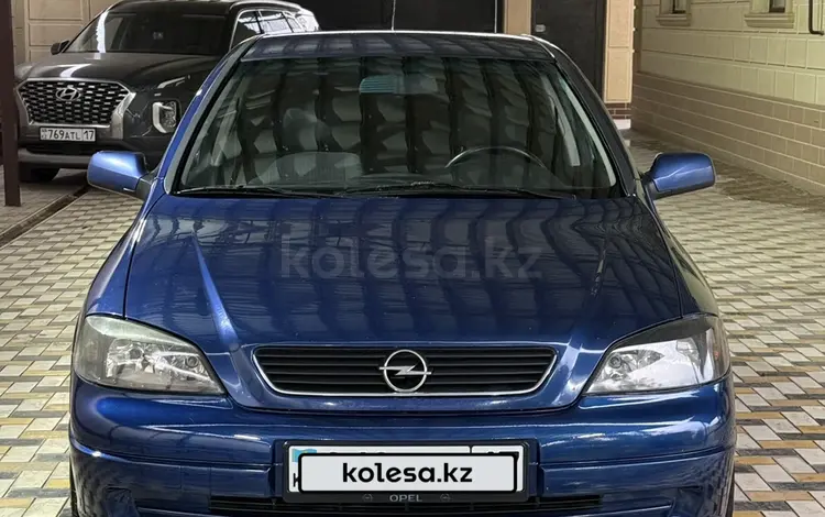 Opel Astra 2002 года за 2 500 000 тг. в Шымкент