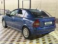 Opel Astra 2002 года за 2 500 000 тг. в Шымкент – фото 6