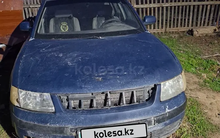 Volkswagen Passat 1997 годаүшін1 000 000 тг. в Астана