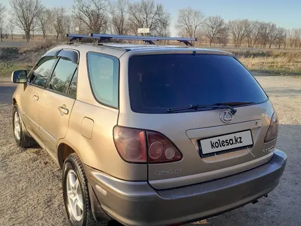 Lexus RX 300 1999 года за 4 500 000 тг. в Сарканд – фото 3