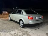Audi A4 2002 года за 2 300 000 тг. в Кулан