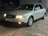 Audi A4 2002 года за 2 300 000 тг. в Кулан – фото 4