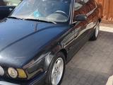 BMW 518 1995 года за 1 550 000 тг. в Астана – фото 3