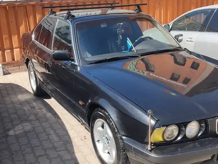 BMW 518 1995 года за 1 550 000 тг. в Астана – фото 2