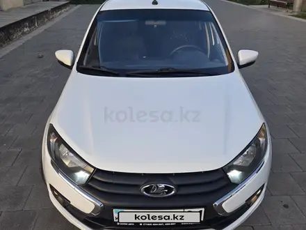 ВАЗ (Lada) Granta 2190 2022 года за 4 000 000 тг. в Астана – фото 4