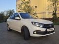 ВАЗ (Lada) Granta 2190 2022 годаүшін4 000 000 тг. в Астана – фото 5