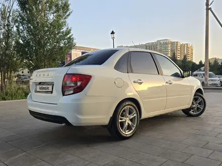 ВАЗ (Lada) Granta 2190 2022 года за 4 000 000 тг. в Астана – фото 7