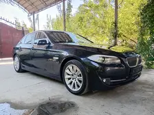 BMW 5 Series, 2012