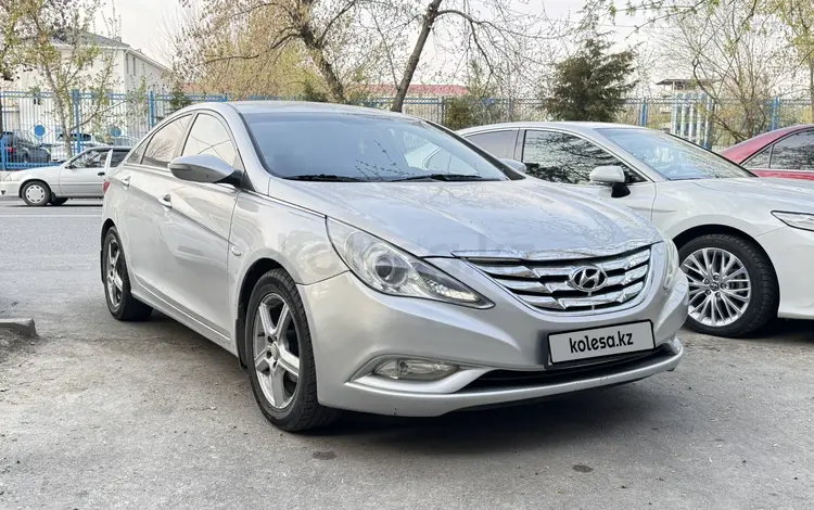 Hyundai Sonata 2010 года за 5 600 000 тг. в Шымкент