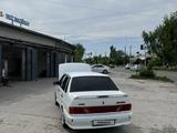 ВАЗ (Lada) 2115 2011 года за 1 300 000 тг. в Туркестан – фото 4