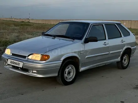 ВАЗ (Lada) 2114 2010 года за 1 100 000 тг. в Семей
